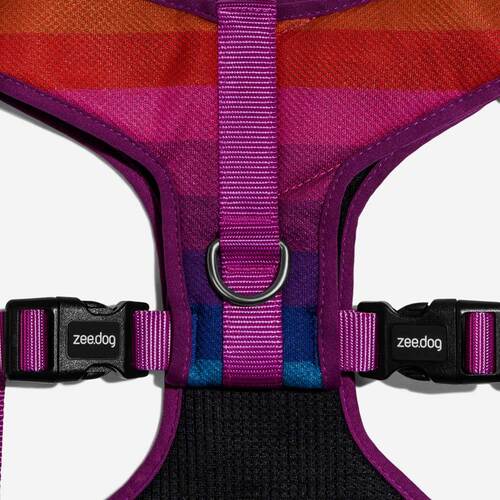 Zeedog Adjustable Air Mesh Harness - Prisma