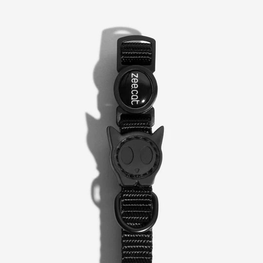 Zeedog Cat Collar - Gotham