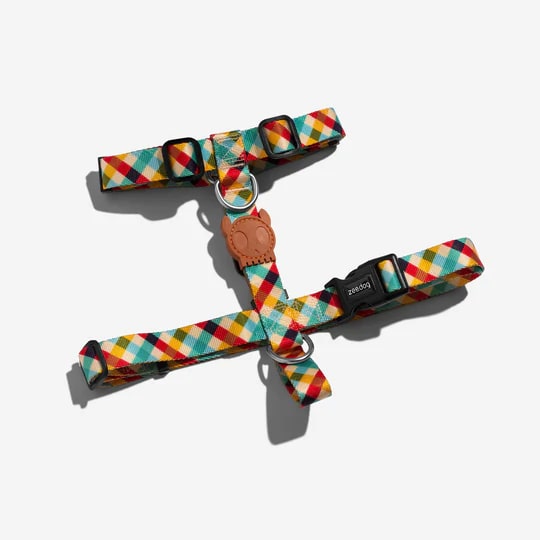 Zeedog H-Harness - Phantom