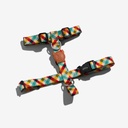 Zeedog H-Harness - Phantom