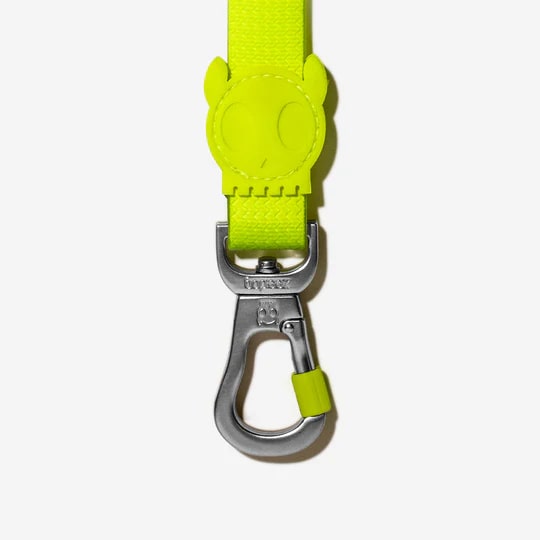 Zeedog Leash - Neopro Lime