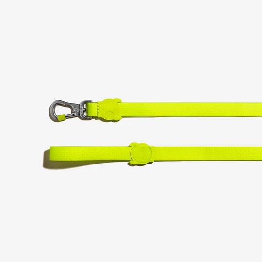 Zeedog Leash - Neopro Lime