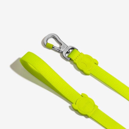 Zeedog Leash - Neopro Lime
