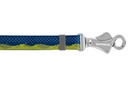 Nuevo-RuffWear Crag Reflective Dog Leash - GreenHills