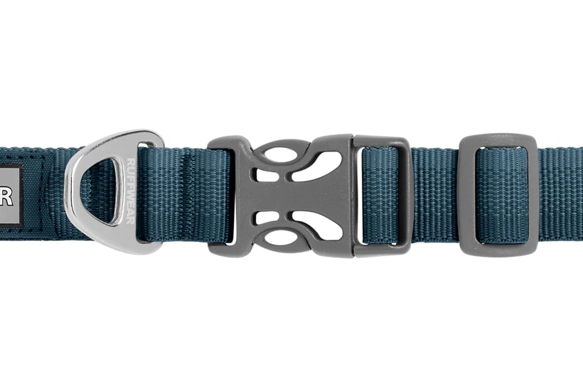 Nuevo-RuffWear Front Range Collar - Blue Moon