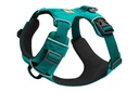 Nuevo-RuffWear Front Range Harness - Aurora Teal