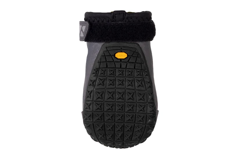 Nuevo-RuffWear Grip Trex Dog Boots - Obsidian Black