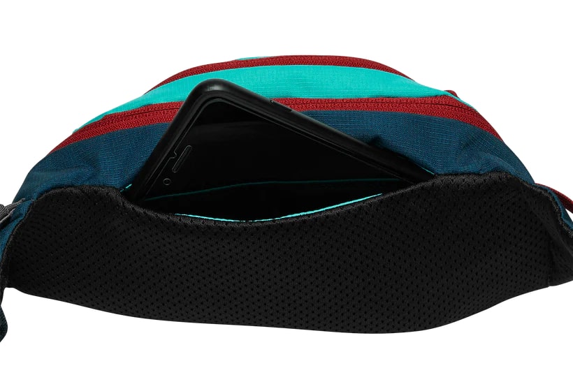 Nuevo-RuffWear Home Trail Hip Pack - Aurora Teal