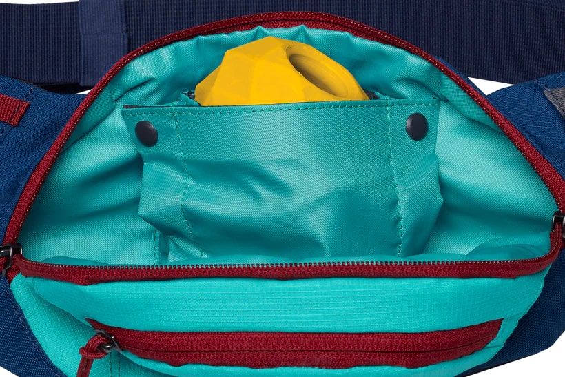 Nuevo-RuffWear Home Trail Hip Pack - Aurora Teal