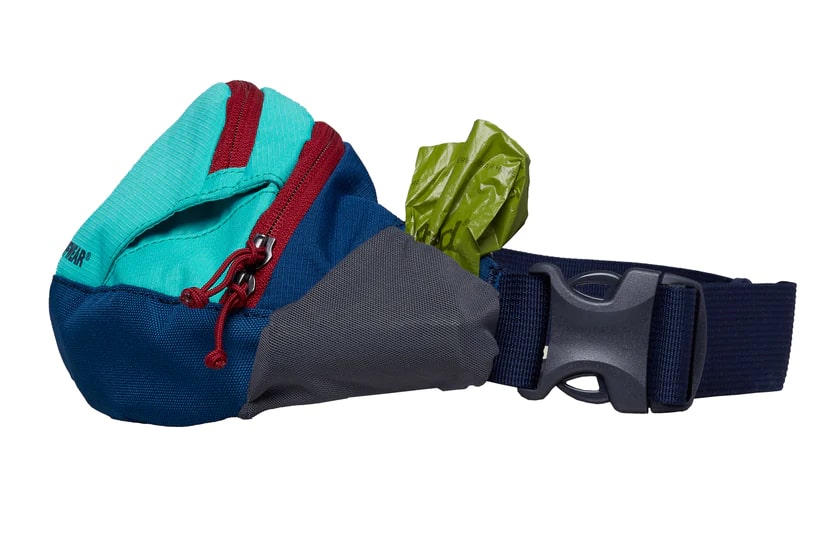 Nuevo-RuffWear Home Trail Hip Pack - Aurora Teal