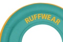 Nuevo-RuffWear Hydro Plane Floating Throw Toy - Aurora Teal