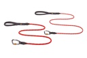 Nuevo-RuffWear Knot-a-Leash Rope Dog Leash - Red Sumac