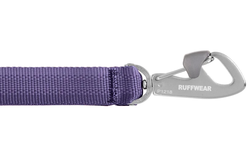 Nuevo-RuffWear Front Range Leash - Purple Sage