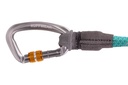 Nuevo-RuffWear Knot-a-Long Rope Dog Leash - Aurora Teal