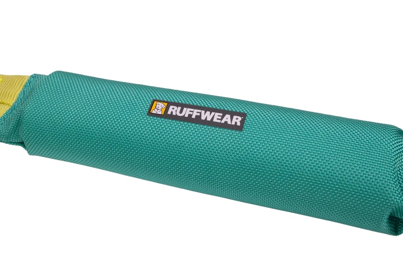 Nuevo-RuffWear Pacific Loop Toy - Aurora Teal