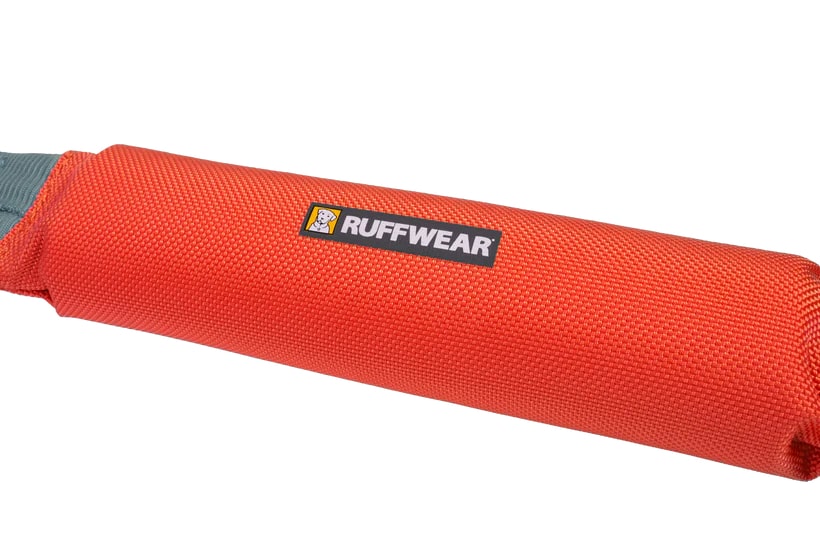 Nuevo-RuffWear Pacific Loop Toy - Sockeye Red