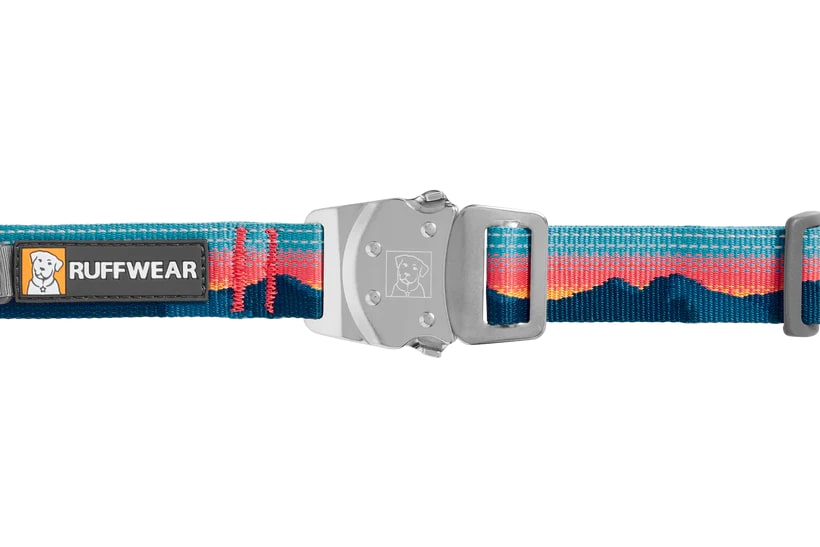 Nuevo-RuffWear Top Rope Collar - Sunset