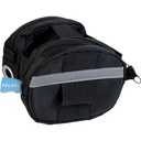 Alcott Retractable Leash Luggage - Negro