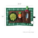 Outward Hound Activity Matz Garden Game