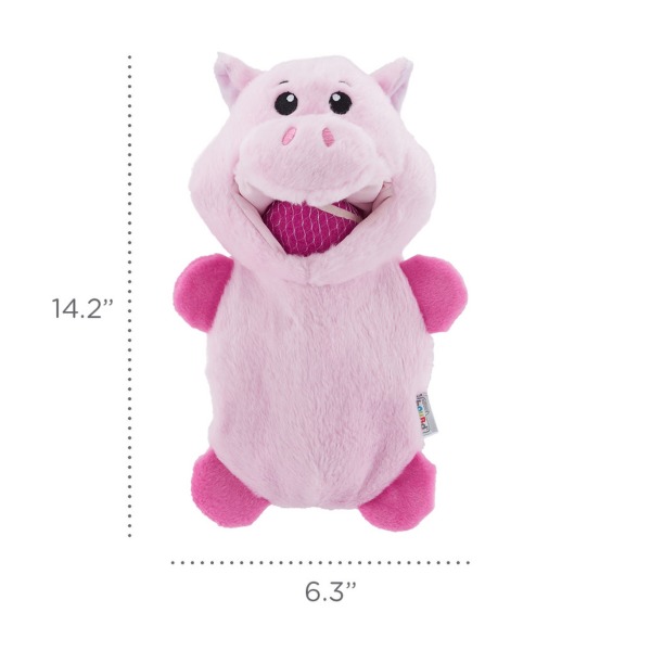 Outward Hound Ball Hogz Piggy