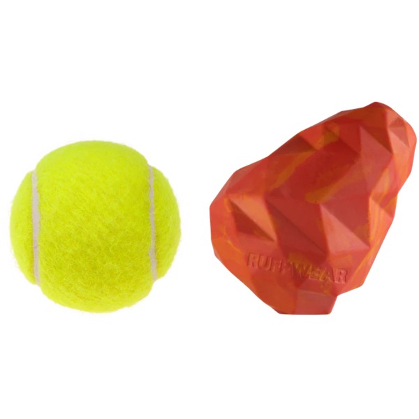 Ruffwear Gnawt-A-Cone - Red Sumac