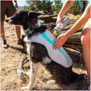 Ruffwear Swamp Cooler Dog Cooling Vest - Graphite Gray