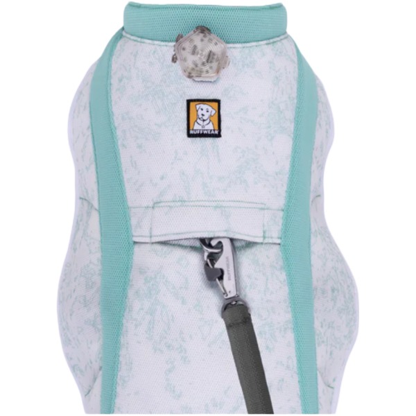 Ruffwear Swamp Cooler Dog Cooling Vest - Sage Green