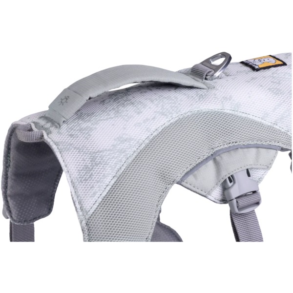 Ruffwear Swamp Cooler Dog Cooling Harness - Graphite Gray