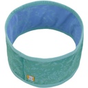 Ruffwear Swamp Cooler Neck Aurora Teal / Heliotrope Purple