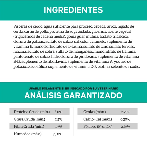 Pro Plan Veterinary Diets Gastroenteric Canine Húmedo 380gr