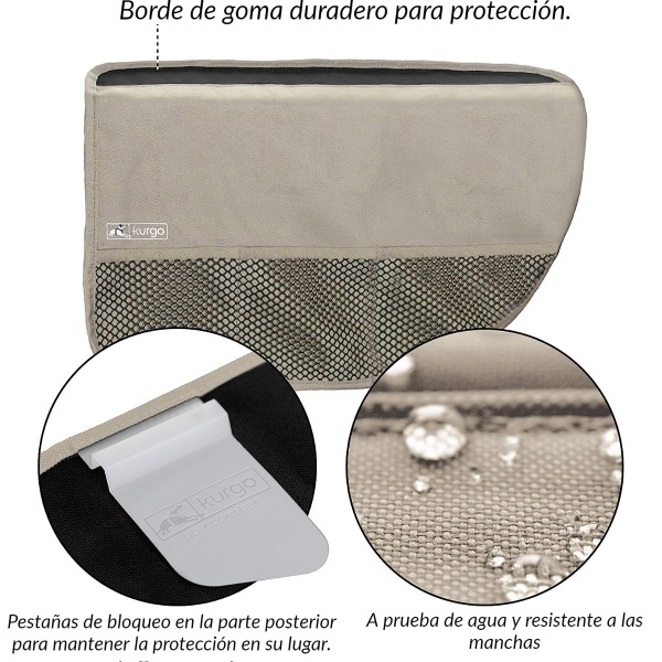 Kurgo Car Door Guard