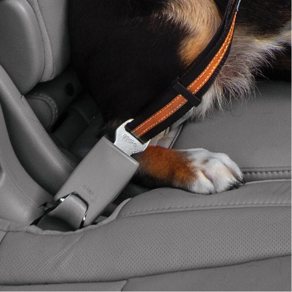 Kurgo Direct To Seatbelt Swivel Tether