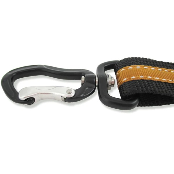 Kurgo Direct To Seatbelt Swivel Tether