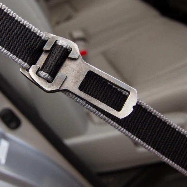 Kurgo Leash To Seatbelt Buckle