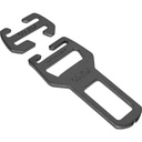Kurgo Leash To Seatbelt Buckle