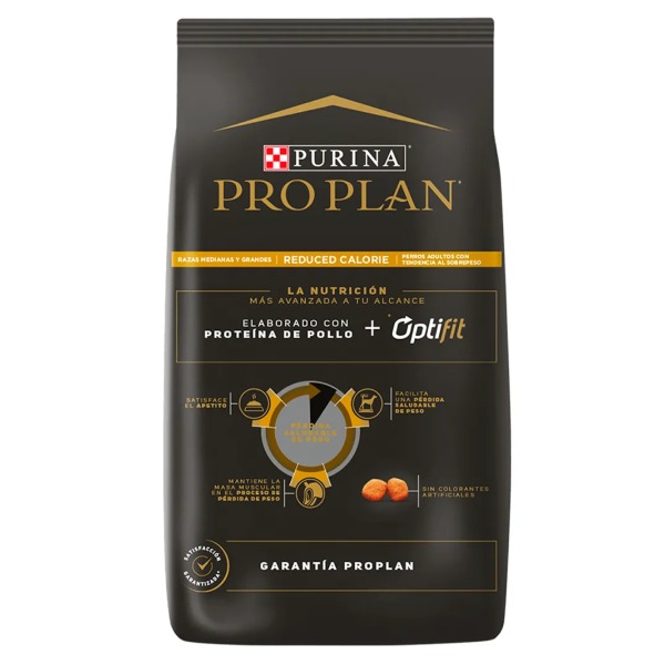Pro Plan Reduced Calorie Completo Optifit