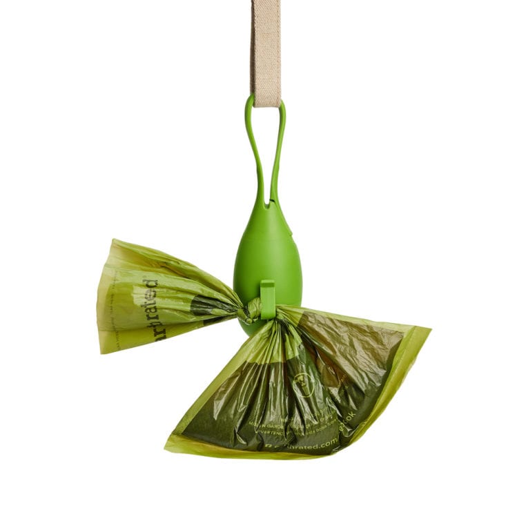 Earth Rated Leash Dispenser 2.0 with 15 Bags