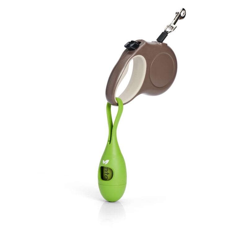 Earth Rated Leash Dispenser 2.0 with 15 Bags