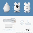 Catit Pixi Camara Inteligente Ratón