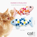 Catit Juguete Pez Robotico