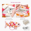 Catit Juguete Pez Robotico