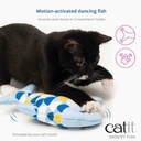 Catit Juguete Pez Robotico