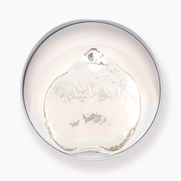 Catit Pixi Fuente De Agua Acero Inoxidable