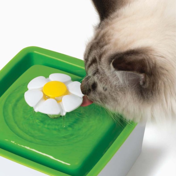 Catit Mini Flower Fountain