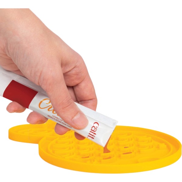 Catit Molde Para Lamer - Pescado