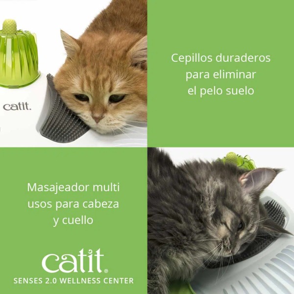 Catit Senses 2.0 Wellness Center