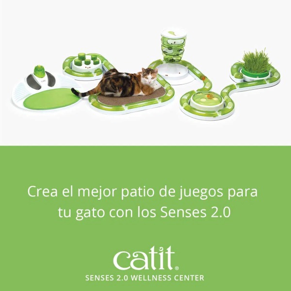 Catit Senses 2.0 Wellness Center