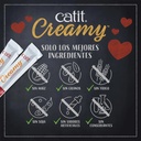 Catit Snacks Para Gatos Creamy – 4 Tubos 10Gr