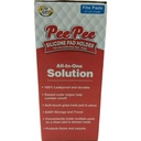 Pee Pee Silicone Pad Holder