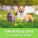 Tropiclean Baby Powder Deodorizing Pet Spray